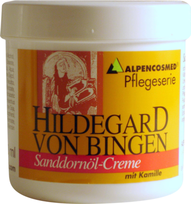 AC H.v.Bingen Sanddornöl Creme