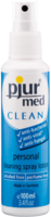 PJUR med Clean Spray