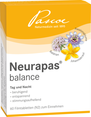 NEURAPAS-Balance-Filmtabletten