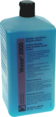 WASA 2000 Waschlotion