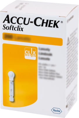 ACCU-CHEK Softclix Lanzetten