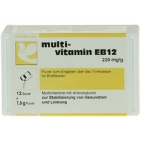 MULTIVITAMIN EB12 Pulver f.Tauben