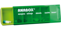 ANABOX Tagesbox hellgrün