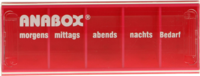 ANABOX Tagesbox pink