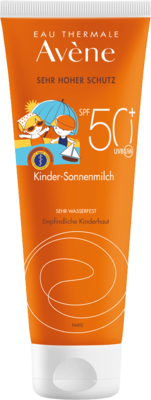 AVENE-SunSitive-Kinder-Sonnenmilch-SPF-50