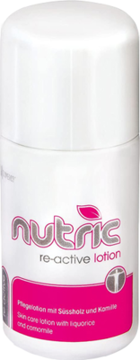 NUTRIC re-active Lotion
