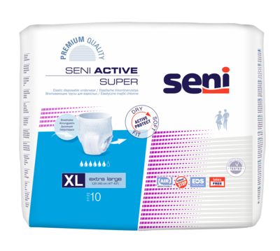 SENI Active Inkontinenzpants super XL