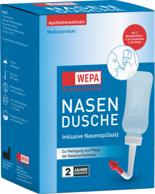 WEPA-Nasendusche-mit-10x2-95-g-Nasenspuelsalz
