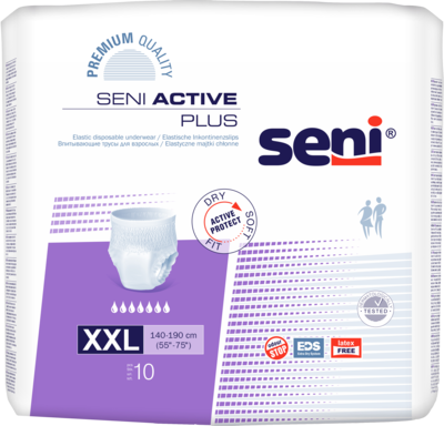 SENI Active Inkontinenzpants plus XXL
