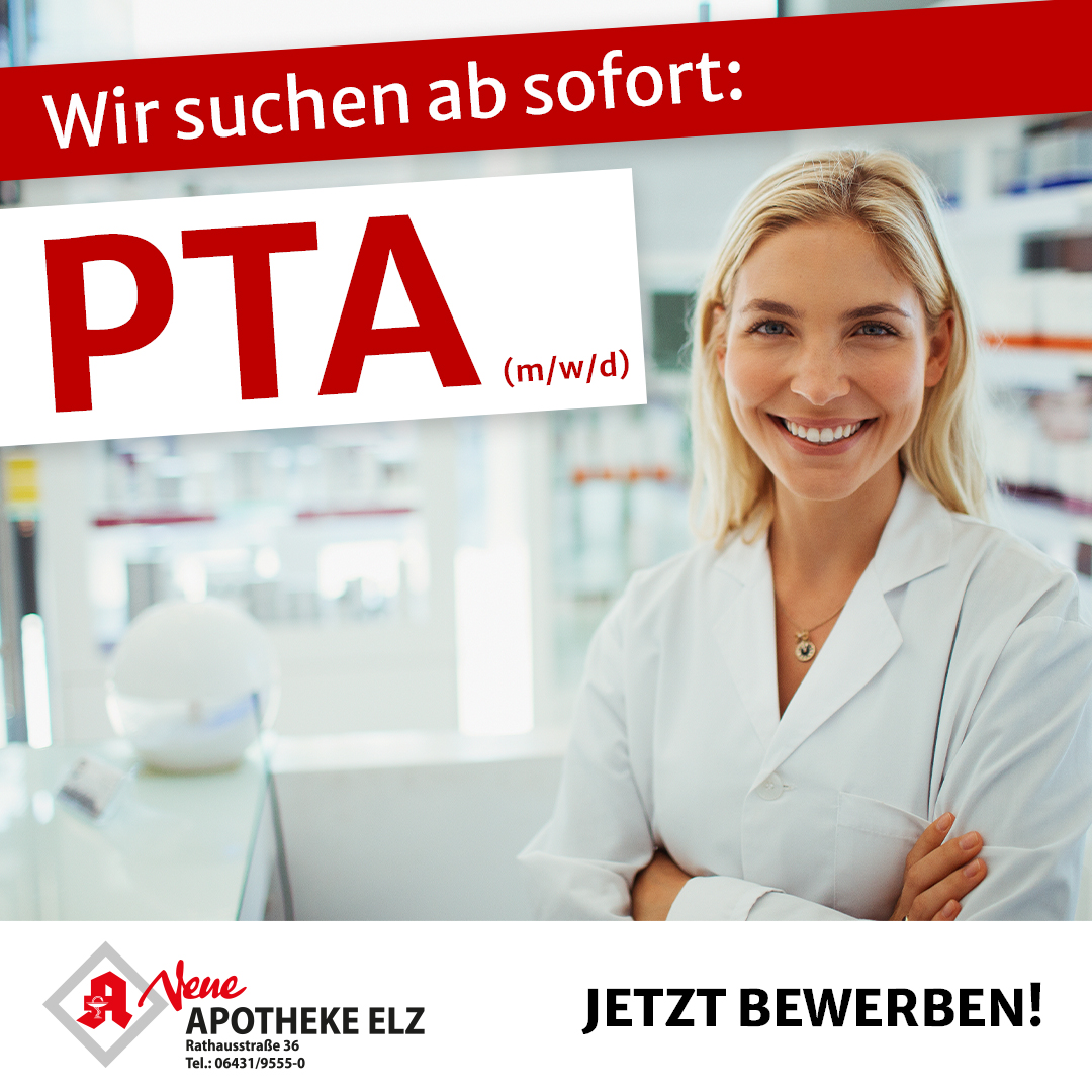 PTA gesucht